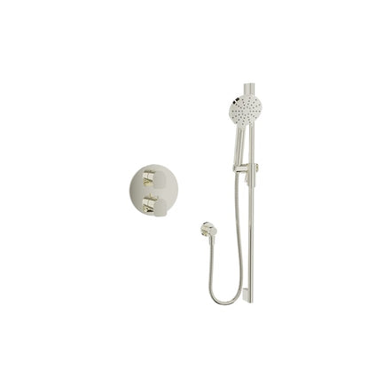TRO-4151-45 Polished Nickel