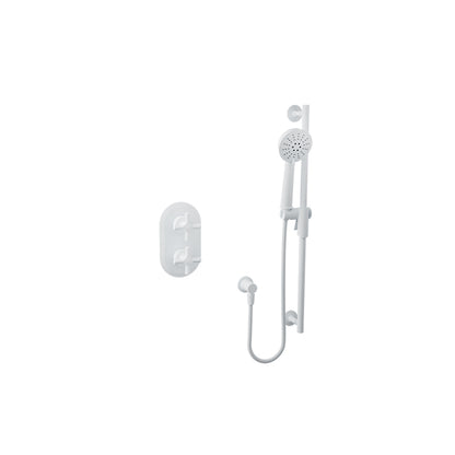 Baril Beaumont B20 Trim Only For Thermostatic Pressure-Balanced Shower Kit - TRO-4153-20