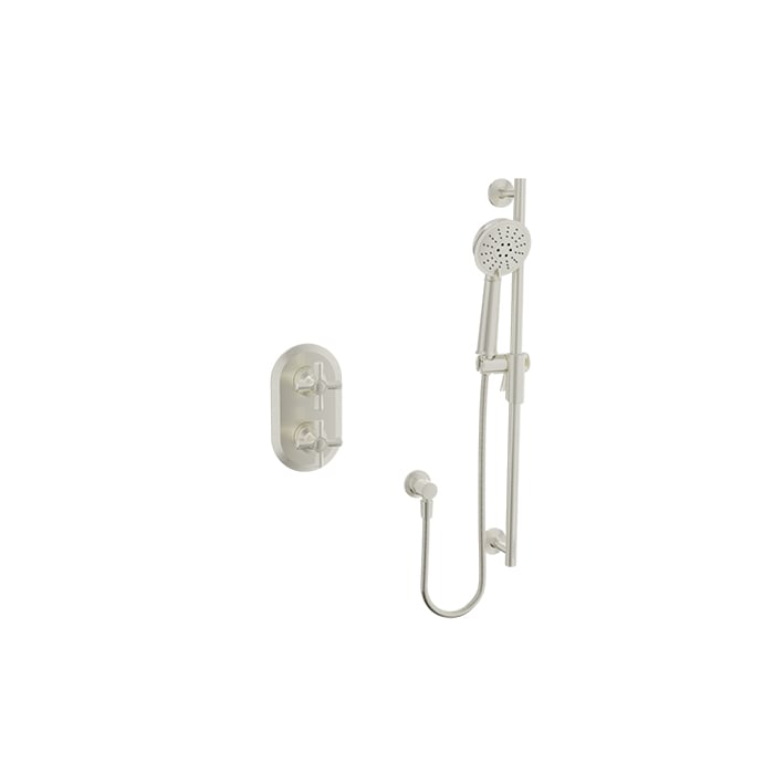 Baril Beaumont B20 Trim Only For Thermostatic Pressure-Balanced Shower Kit - TRO-4153-20