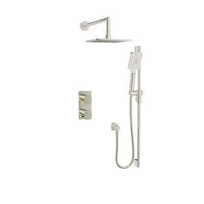 Baril Petite B04 Trim Only For Thermostatic Pressure-Balanced Shower Kit - TRO-4206-04