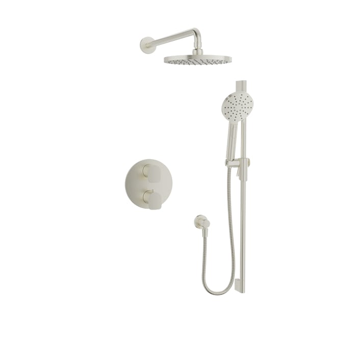 TRO-4207-45 Brushed Nickel