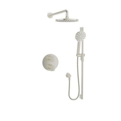TRO-4207-45 Brushed Nickel
