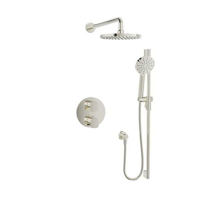 TRO-4207-45 Polished Nickel