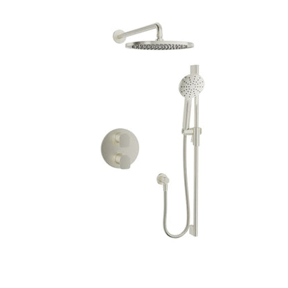 TRO-4209-45 Brushed Nickel