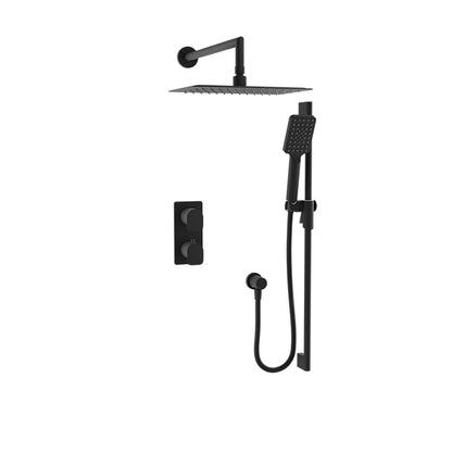 Baril Petite B04 Trim Only For Thermostatic Pressure-Balanced Shower Kit - TRO-4216-04