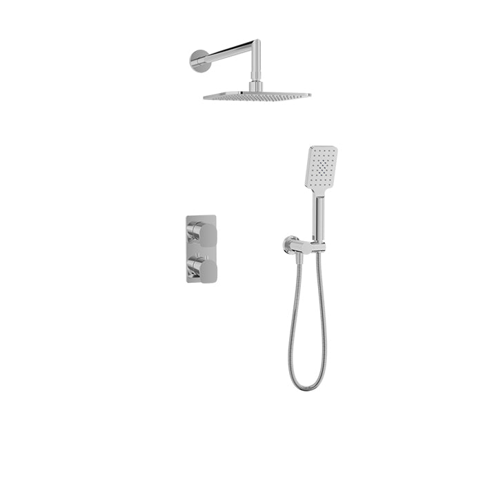 Baril TRO-4297-04 Polished Chrome