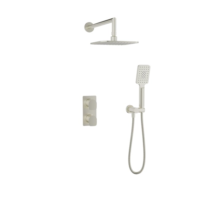 Baril TRO-4297-04 Brushed Nickel