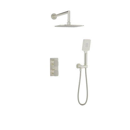 Baril TRO-4297-04 Brushed Nickel