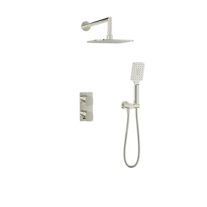 Baril TRO-4297-04 Polished Nickel