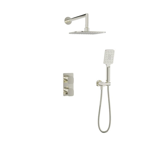 Baril TRO-4297-04 Polished Nickel
