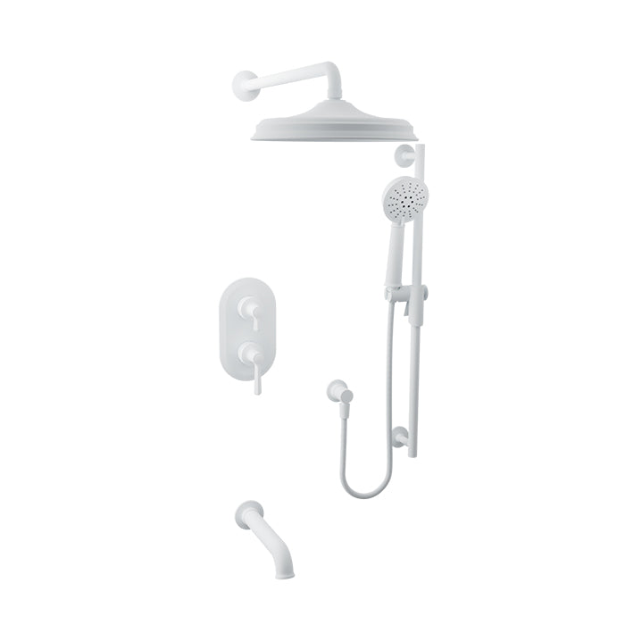 Baril Beaumont B20 Trim Only For Thermostatic Pressure-Balanced Shower Kit - TRO-4305-20