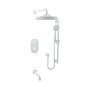 Baril Beaumont B20 Garniture Seulement Pour Trousse de douche thermostatique à pression compensée - TRO-4305-20