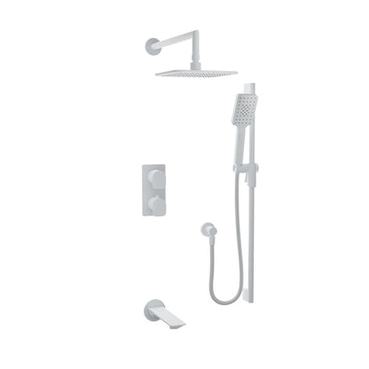 Baril TRO-4306-04 White