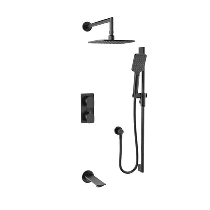 Baril TRO-4306-04 Black Titanium