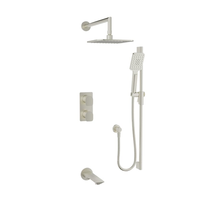 Baril TRO-4306-04 Brushed Nickel