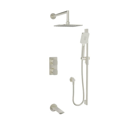 Baril TRO-4306-04 Brushed Nickel