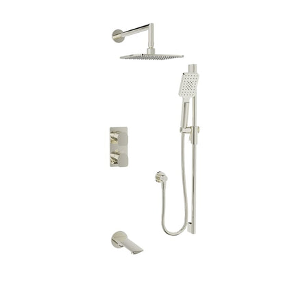 Baril TRO-4306-04 Polished Nickel