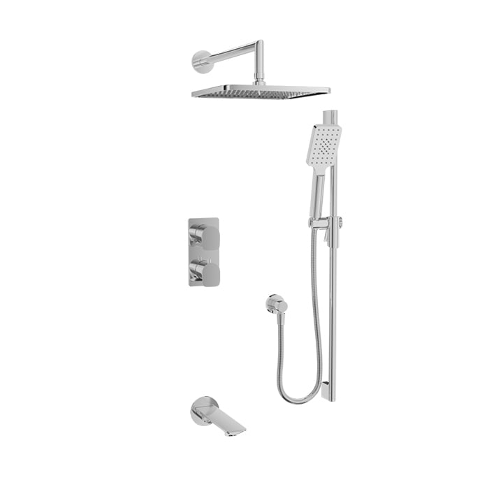 Baril TRO-4308-04 Polished Chrome