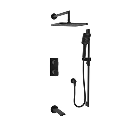 Baril TRO-4308-04 Matte Black