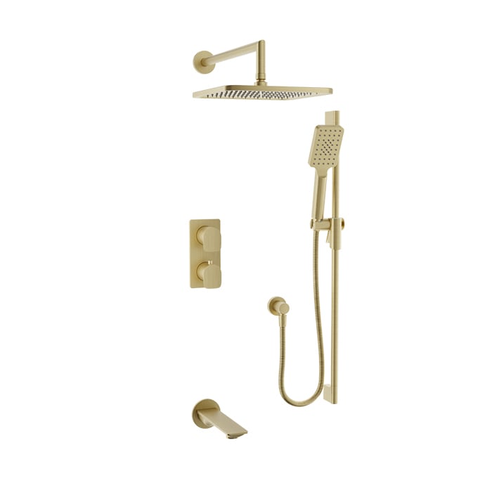 Baril TRO-4308-04 Satin Brass