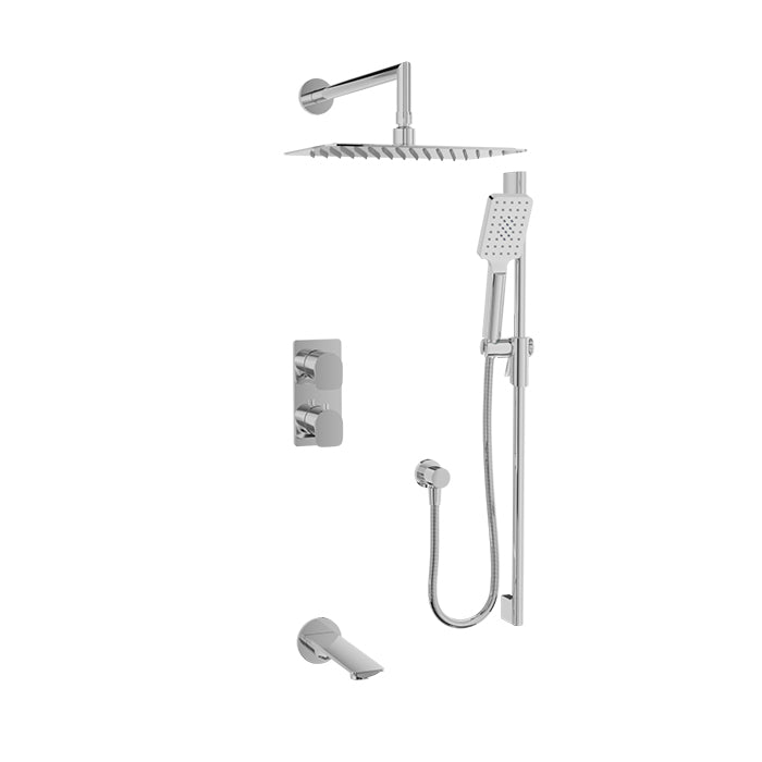 Baril TRO-4317-04 Polished Chrome