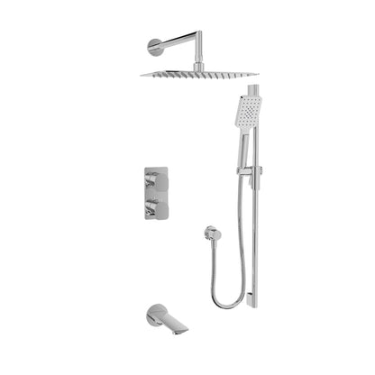 Baril TRO-4317-04 Polished Chrome