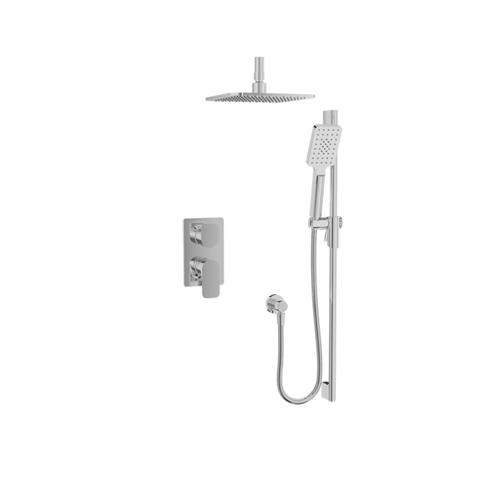 Baril Petite B04 Trim Only For Pressure-Balanced Shower Kit 6" Ceiling Arm - TRR-2805-04