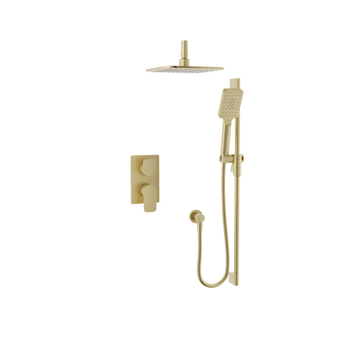 Baril Petite B04 Trim Only For Pressure-Balanced Shower Kit 6" Ceiling Arm - TRR-2805-04