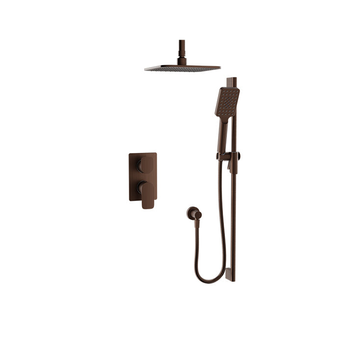 Baril Petite B04 Trim Only For Pressure-Balanced Shower Kit 6" Ceiling Arm - TRR-2805-04