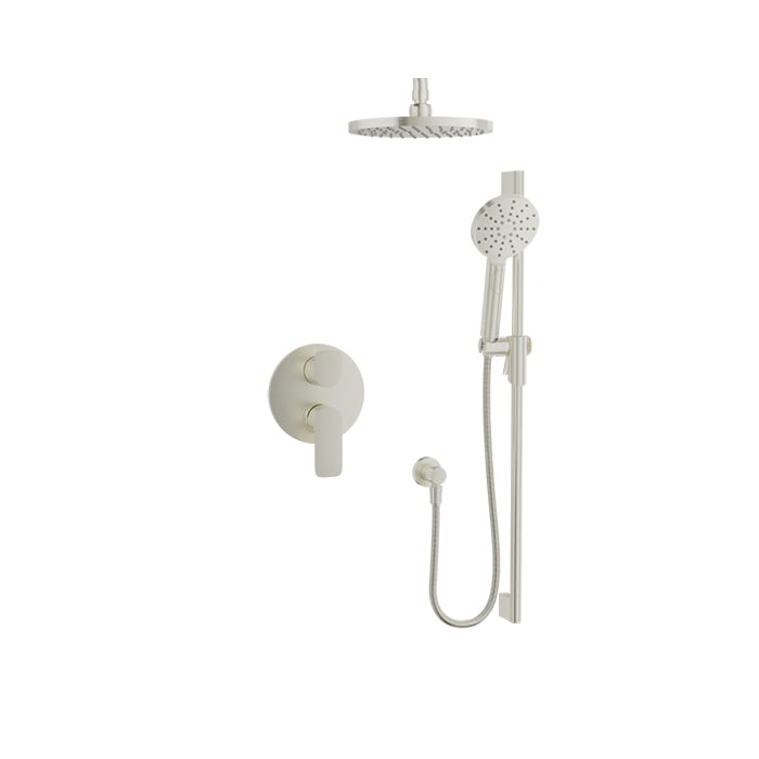 TRR-2805-45 Brushed Nickel