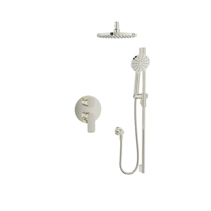 TRR-2805-45 Polished Nickel