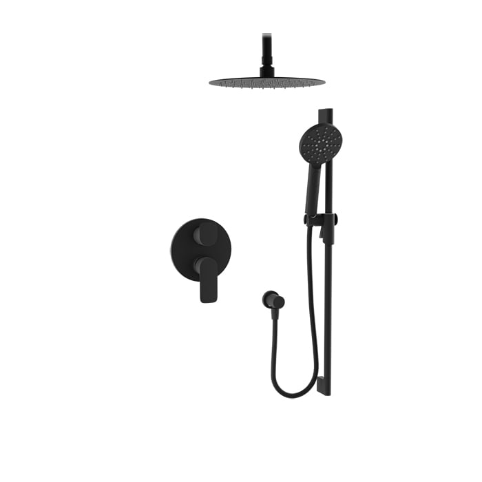 TRR-2815-45 Matte Black