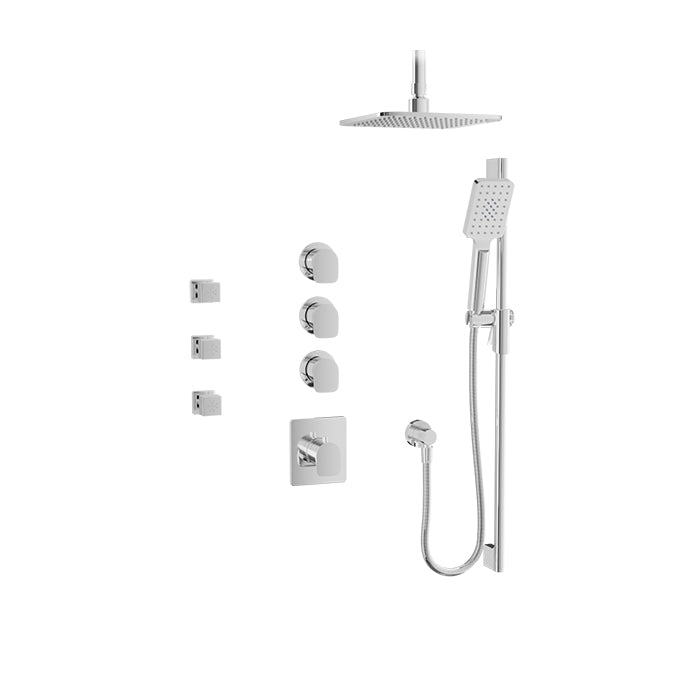 Baril TRR-3950-04 Polished Chrome
