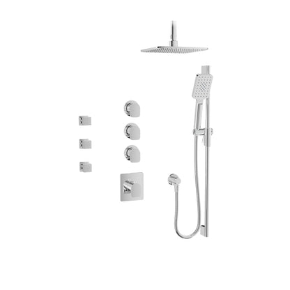 Baril TRR-3950-04 Polished Chrome