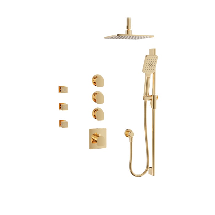Baril TRR-3950-04 Gold