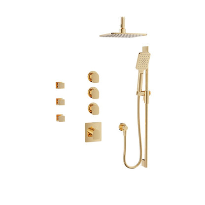 Baril TRR-3950-04 Gold