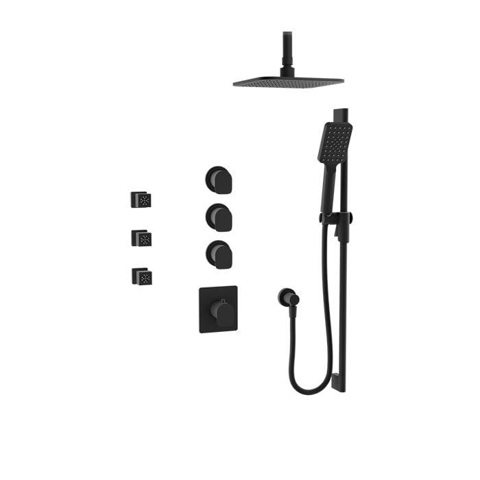 Baril TRR-3950-04 Matte Black