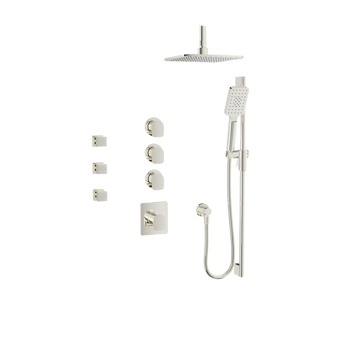 Baril TRR-3950-04 Polished Nickel