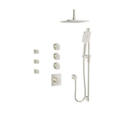 Baril TRR-3950-04 Polished Nickel