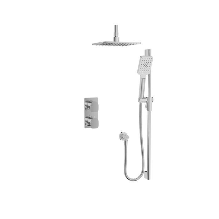 Baril TRR-4206-04 Polished Chrome