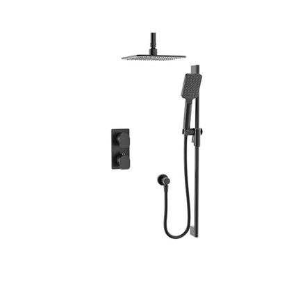 Baril TRR-4206-04 Black Titanium