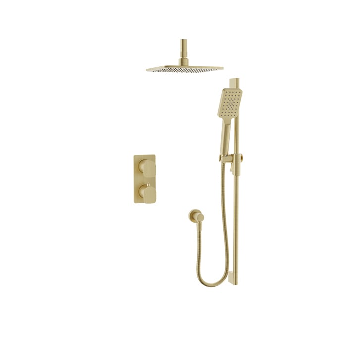 Baril TRR-4206-04 Satin Brass