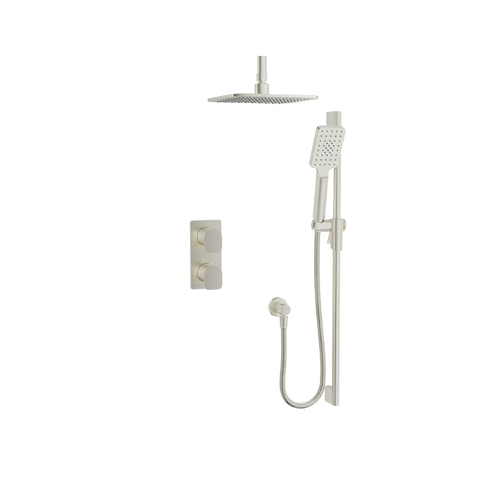 Baril TRR-4206-04 Brushed Nickel