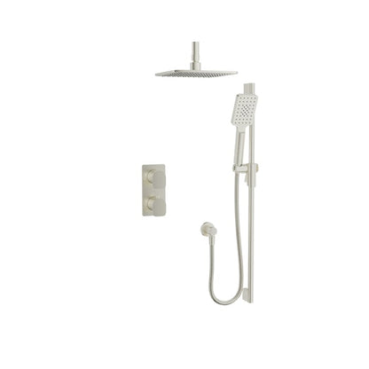 Baril TRR-4206-04 Brushed Nickel