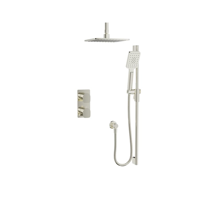 Baril TRR-4206-04 Polished Nickel