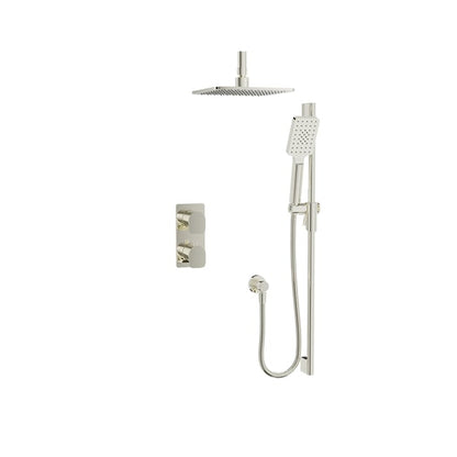 Baril TRR-4206-04 Polished Nickel