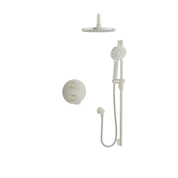 TRR-4207-45 Brushed Nickel