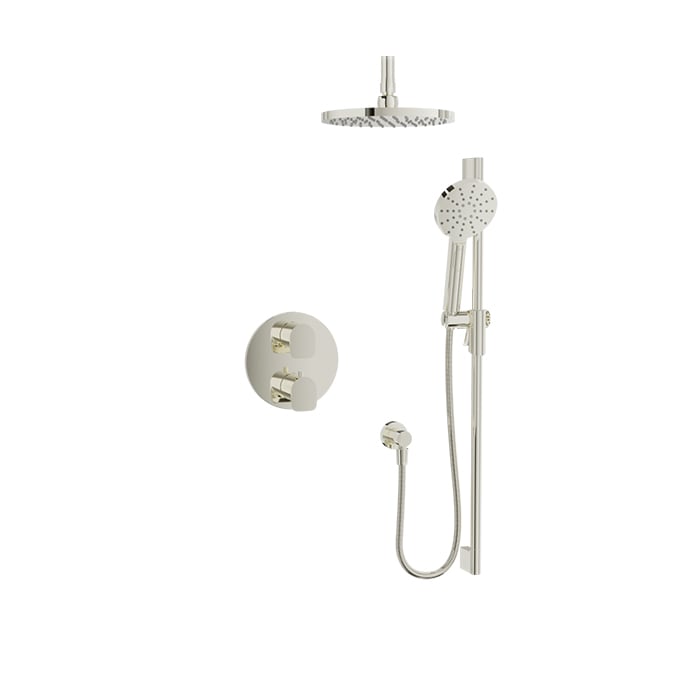 TRR-4207-45 Polished Nickel