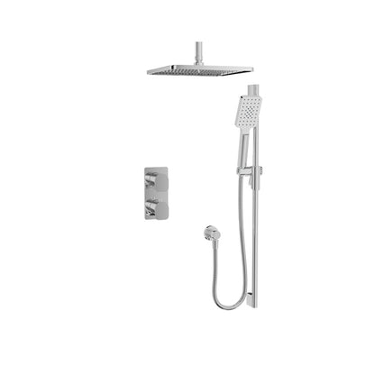 Baril TRR-4208-04 Polished Chrome