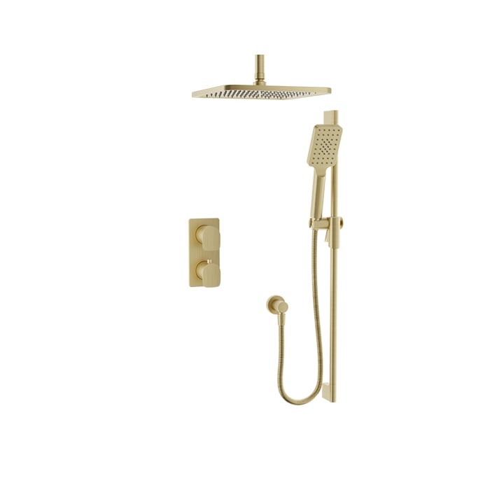 Baril TRR-4208-04 Satin Brass